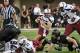 NASHVILLE, TN - AUGUST 30: Quarterback Connor Shaw #14 of the South Carolina Gamecocks runs against the Vanderbilt Commodores at Vanderbilt Stadium on August 30, 2012 in Nashville, Tennessee. (Photo by Frederick Breedon/Getty Images)