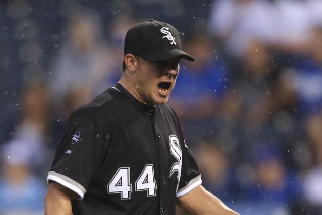 Debate: Should the White Sox Bring Back Jake Peavy for 2013?