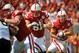 Clear eyes, Nebraska's offensive line, can't lose.