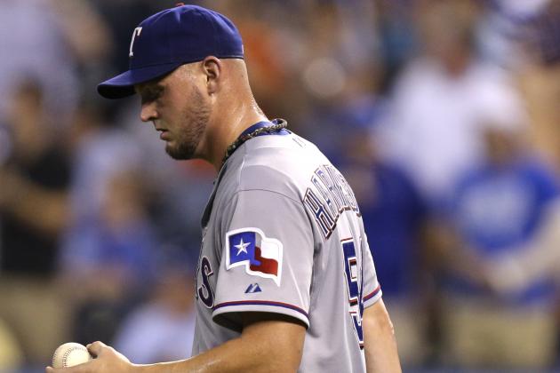 Does Matt Harrison Need Extra Rest?
