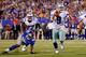 Dallas QB Tony Romo looks the part of a team captain and stud offensive threat