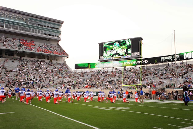 MSU Board of Trustees to Vote on Expansion to Spartan Stadium