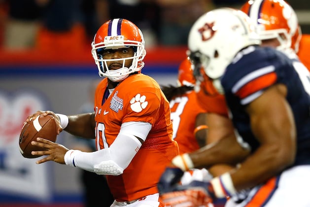 How College Football's New Helmet Rule Is Hurting the Game for All
