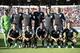 Posing for a team photo before the June 30 'California Clasico' against LA Galaxy.