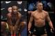 Anderson Silva and Georges St-Pierre - MMAFighting