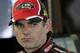 Jeff Gordon in the Charlotte garage. Credit: David Yeazell
