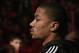 CHICAGO, IL - MAY 01: Derrick Rose #1 of the Chicago Bulls, injured in game one against the Philadelphia 76ers, stands in front of the Bulls bench during player introductions before Game Two of the Eastern Conference Quarterfinals during the 2012 NBA Playoffs at the United Center on May 1, 2012 in Chicago, Illinois. NOTE TO USER: User expressly acknowledges and agrees that, by downloading and or using this photograph, User is consenting to the terms and conditions of the Getty Images License Agreement. (Photo by Jonathan Daniel/Getty Images)