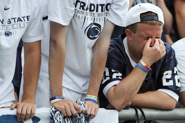 Penn State Football: Do the Nittany Lions Even Have a Chance vs. Virginia?