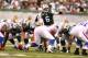 The Jets will have their hands full with an aggressive Buffalo D-line in Week 1.
