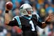 Cam Newton: 422 passing yards in his debut.