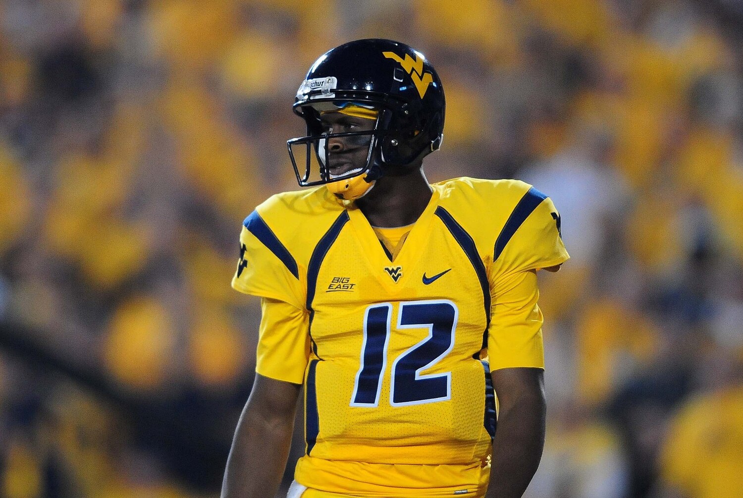 West Virginia Football Ranking the Mountaineers' Top 10 NFL Prospects