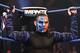 Jeff Hardy waits for his opponent. Photo credit: Lee South, TNA Wrestling