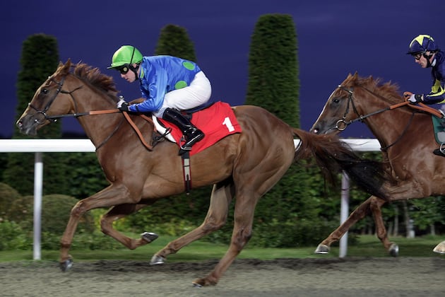 CHRB's Brackpool Recused Himself from Investigation of Gaines' Barn