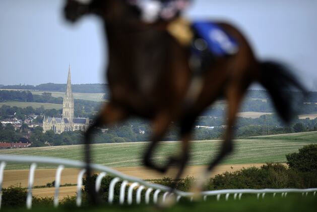 Embattled Jockey Had Help Posting Twitter Comments