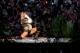 CM Punk making his entrance at Wrestlemania 28