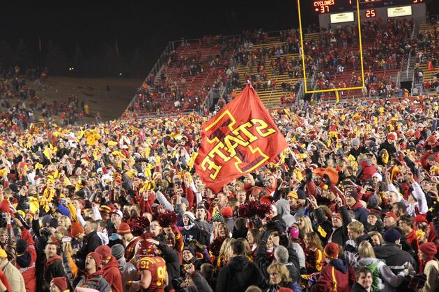 Breaking Down the Anatomy of a College Football Upset