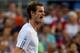 NEW YORK, NY - SEPTEMBER 05: Andy Murray of Great Britain reacts against Marin Cilic of Croatia during their men's singles quarterfinal match on Day Ten of the 2012 US Open at USTA Billie Jean King National Tennis Center on September 5, 2012 in the Flushing neighborhood of the Queens borough of New York City. (Photo by Clive Brunskill/Getty Images)