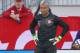 TORONTO, CANADA - JUNE 3: Tim Howard #1 of USA looks down the field against Canada during their international friendly match on June 3, 2012 at BMO Field in Toronto, Ontario, Canada. (Photo by Tom Szczerbowski/Getty Images)