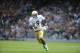 Theo Riddick will look to establish the running game for the Irish all season