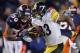 The Broncos have a new quarterback and a better offensive attack; that's one way they can get the better of Pittsburgh on Sunday night.