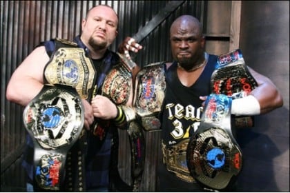 TNA News: Bully Ray Re-Signs; Devon Does Not