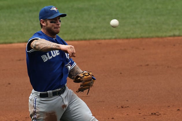 Blue Jays Reinstate J.P Arencibia and Brett Lawrie from the DL