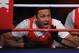 EAST RUTHERFORD, NJ - AUGUST 2: Renzo Gracie, Head Coach of the New York Pitbulls shouts instructions to Bryan Vetell during his Heavyweight bout against Wayne Cole of the Tokyo Sabres at the International Fight League Semi Finals on August 2, 2007 in East Rutherford, New Jersey. The International Fight League is the worlds first team based professional mixed martial arts league. In a match, two teams compete against each other with the winning team being the one whose members win three of five one on one matches in five weight divisions. Competition goes in a round robin format amongst 12 teams with the teams with the two best records ultimately competing for the IFL Championship. (Photo by Al Bello/Getty Images)