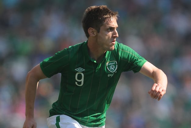 Kazakhstan 1 Republic of Ireland 2: Match Report