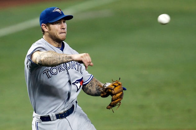 Blue Jays Activate Brett Lawrie and J.P. Arencibia from DL
