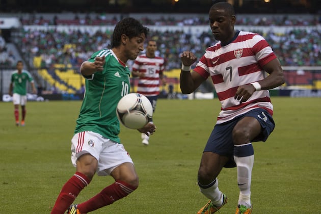 Costa Rica vs Mexico Live Stream: Online Viewing for 2014 World Cup Qualifier