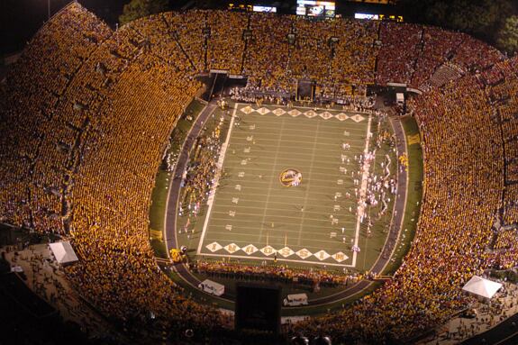 Missouri vs. Georgia and College Football Week 2's Biggest Matchups to Watch