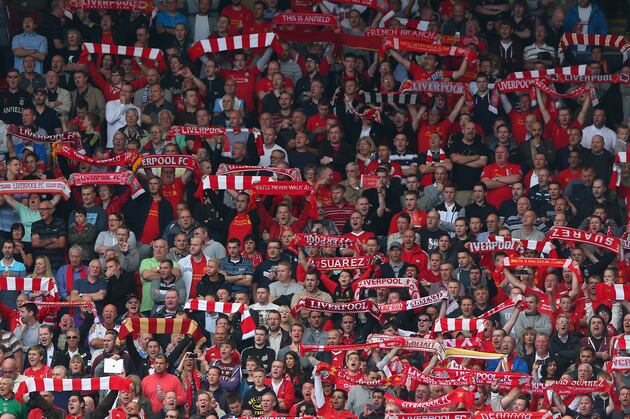 Liverpool FC: Will the Reds Flounder Against Sunderland This Weekend Too?
