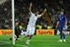 CHISINAU, MOLDOVA - SEPTEMBER 07: Frank Lampard celebrates scoring to make it 2-0 during the FIFA 2014 World Cup qualifier match between Moldova and England at Zimbru Stadium on September 7, 2012 in Chisinau, Moldova. (Photo by Michael Regan/Getty Images)