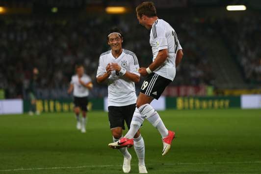 Match Report: Germany 3-0 Faroe Islands