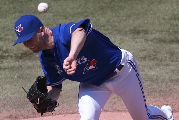 Pitching Notes: J.A. Happ, Jason Berken