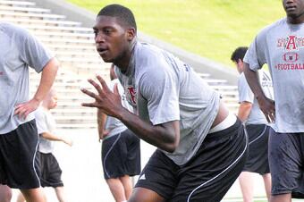ASU Wide Receiver Allen Muse Arrested Wednesday