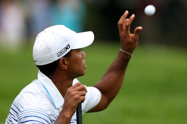 FedEx Cup Standings 2012: Why Tiger Woods Needs 1st Place More Than Rory McIlroy