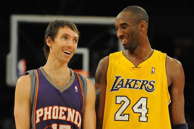 L.A. Lakers: Nash, Bryant's Offense Is More Important Than Perimeter Defense