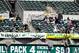 A's fans dispute the team's relocation while spotty attendance continues.