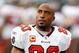 Ronde Barber, CB...I mean FS, for the Tampa Bay Buccaneers.