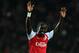 LONDON, ENGLAND - MARCH 12: Bacary Sagna of Arsenal at the final whistle during the Barclays Premier League match between Arsenal and Newcastle United at Emirates Stadium on March 12, 2012 in London, England. (Photo by Mike Hewitt/Getty Images)