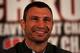 LONDON, ENGLAND - JANUARY 09: WBC World Heavyweight Champion Vitali Klitschko of the Ukraine addresses the media during a press conference at The Landmark Hotel on January 9, 2012 in London, England. (Photo by Andrew Redington/Getty Images)