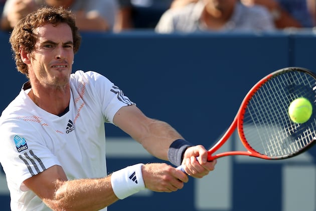 Murray vs Berdych: Score and Highlights from US Open 2012 Men's Semi Final