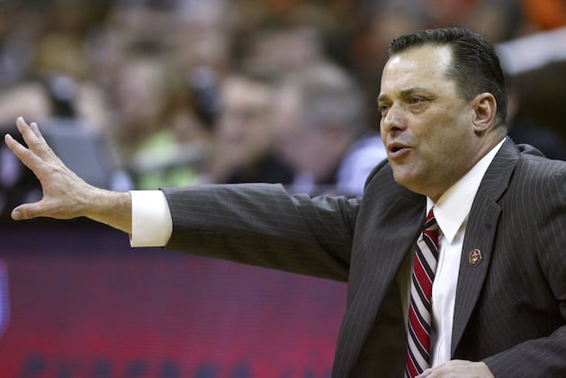 Source: Texas Tech Will Fire Billy Gillispie As Soon As They Can Legally Do So