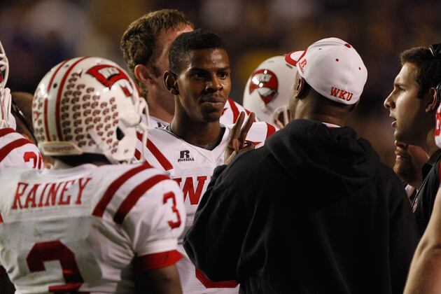 Western Kentucky vs. Alabama: Live Scores, Analysis and Results