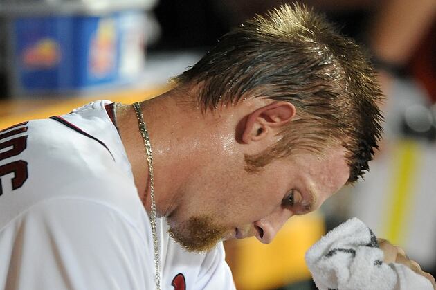 Can Stephen Strasburg Even Handle Being a Big-Time MLB Ace?
