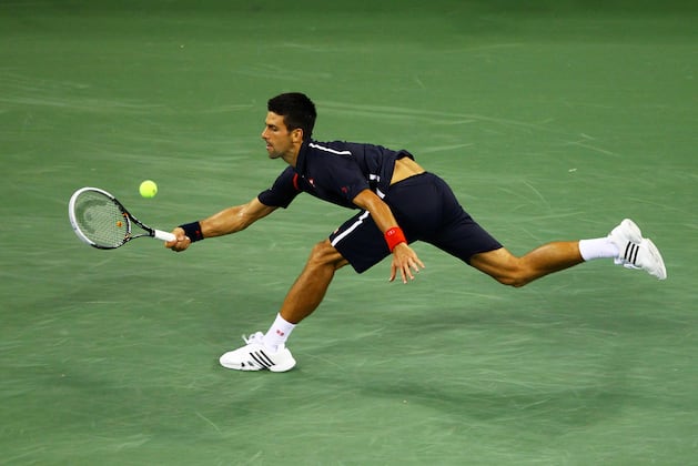 US Open Tennis 2012: Score and Highlights of Djokovic-Ferrer Men's Semifinal
