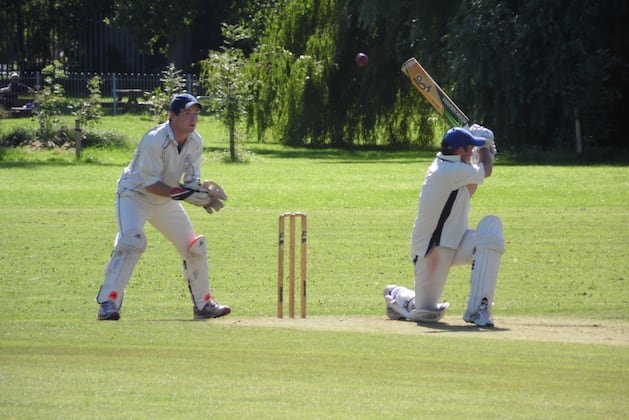 Club Cricket: Connah's Quay Battle Their Way to Good Victory