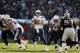 OAKLAND, CA - JANUARY 01: Philip Rivers #17 of the San Diego Chargers in action against the Oakland Raiders at O.co Coliseum on January 1, 2012 in Oakland, California. (Photo by Ezra Shaw/Getty Images)