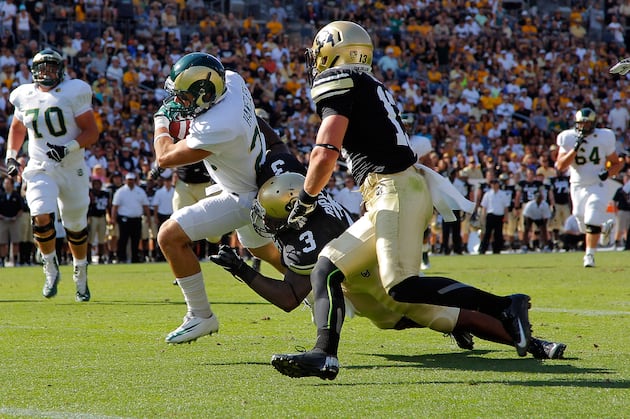 LB Doug Rippy Will Not Return After Suffering Knee Injury